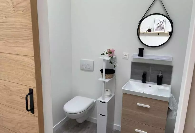 Aamiaismajoitus (B&B) Les Iris   Chambre Erable