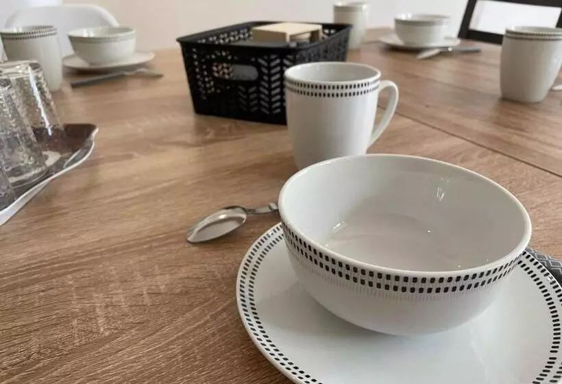 Aamiaismajoitus (B&B) Les Iris   Chambre Erable