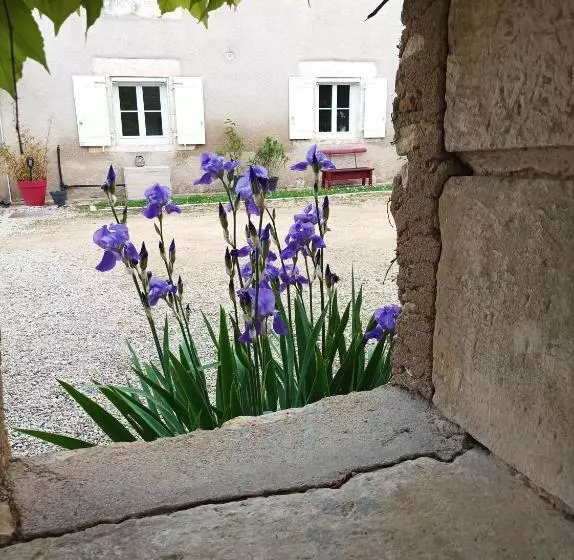 Aamiaismajoitus (B&B) Les Iris   Chambre Erable