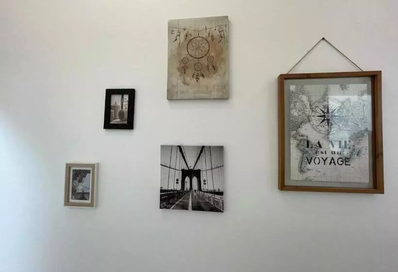 Aamiaismajoitus (B&B) Les Iris   Chambre Erable