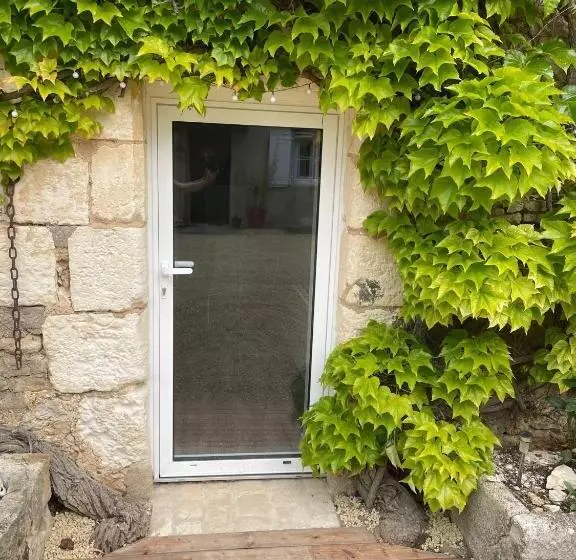 Aamiaismajoitus (B&B) Les Iris   Chambre Erable