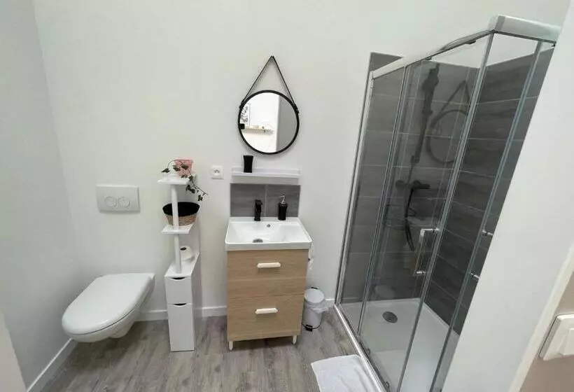 Aamiaismajoitus (B&B) Les Iris   Chambre Erable