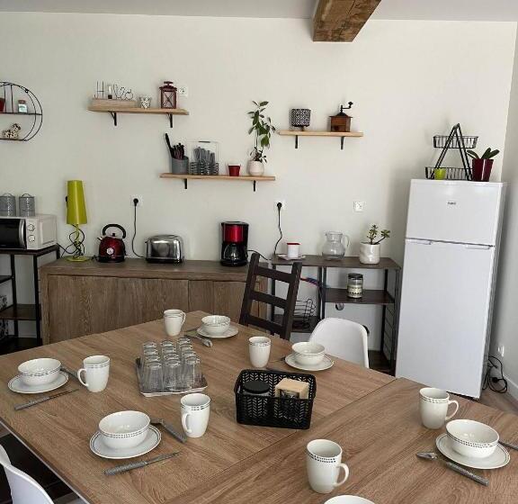 Bed and Breakfast Les Iris   Chambre Erable