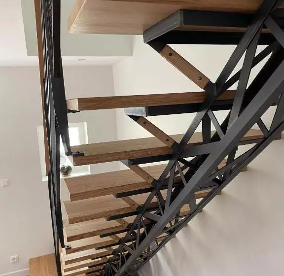 Aamiaismajoitus (B&B) Les Iris   Chambre Erable