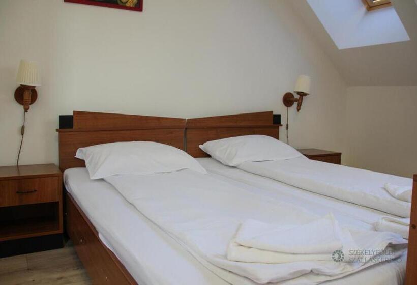 تختخواب و صبحانه Pensiunea Praid Parajd Panzió