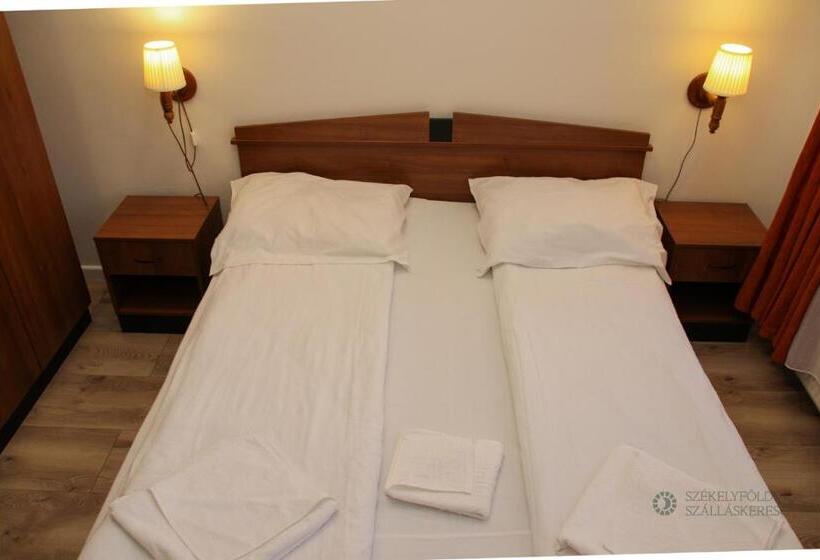 تختخواب و صبحانه Pensiunea Praid Parajd Panzió