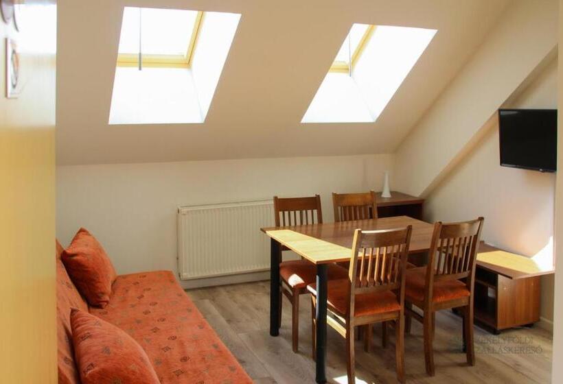 تختخواب و صبحانه Pensiunea Praid Parajd Panzió