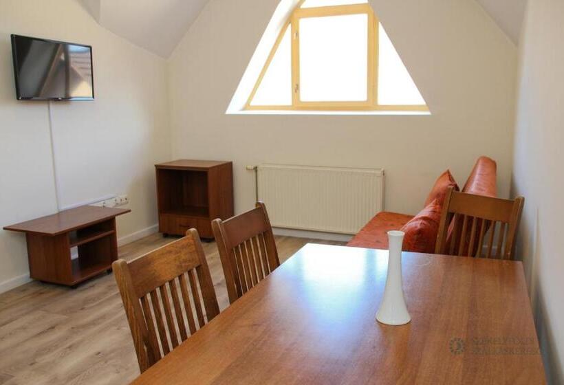 تختخواب و صبحانه Pensiunea Praid Parajd Panzió