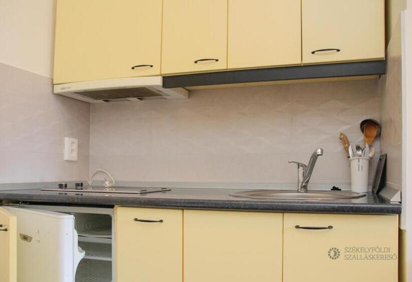 تختخواب و صبحانه Pensiunea Praid Parajd Panzió