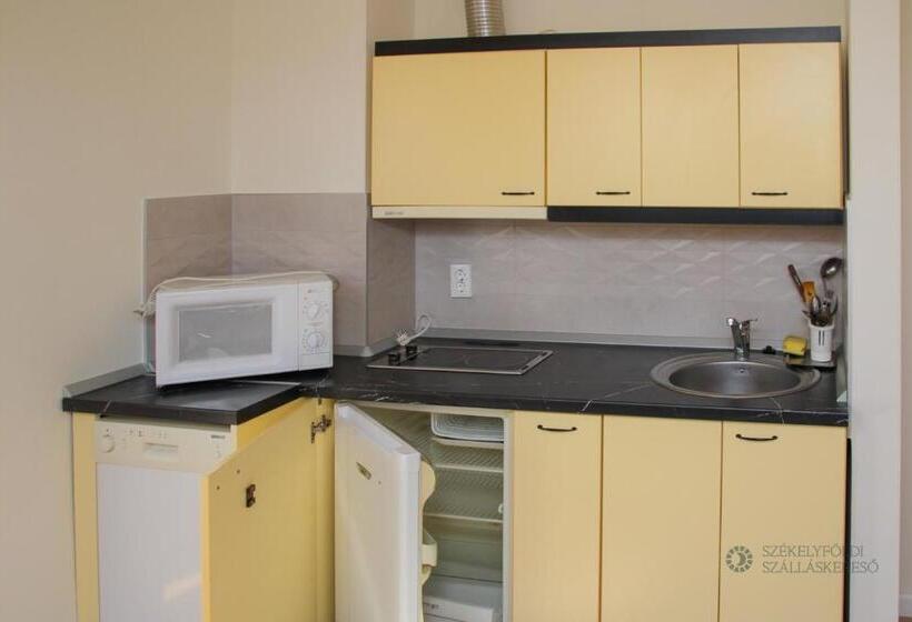 تختخواب و صبحانه Pensiunea Praid Parajd Panzió