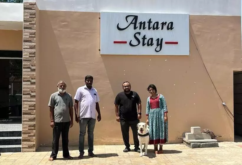 ホテル Antara Stay