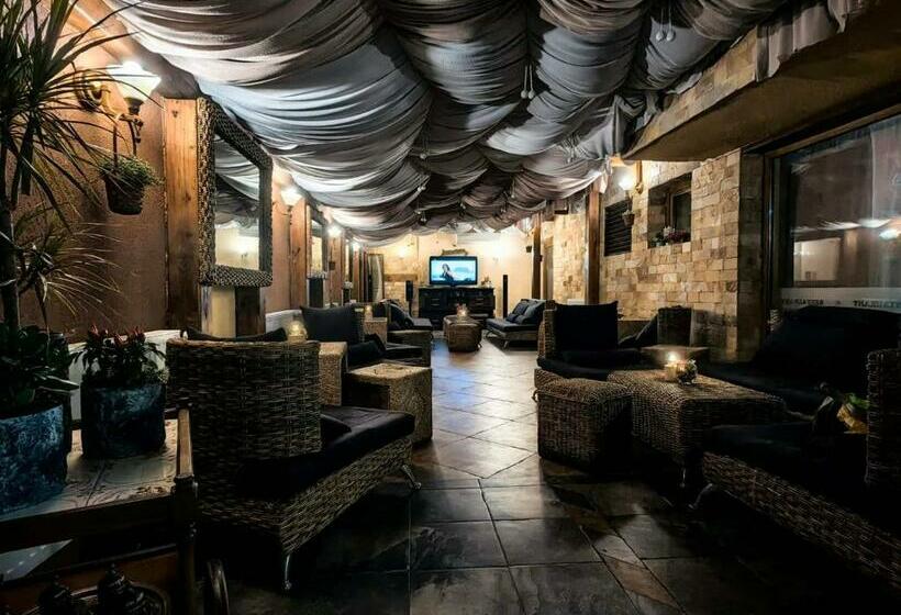 בית מלון כפרי Bansko Boutique