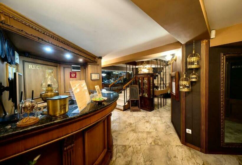 בית מלון כפרי Bansko Boutique