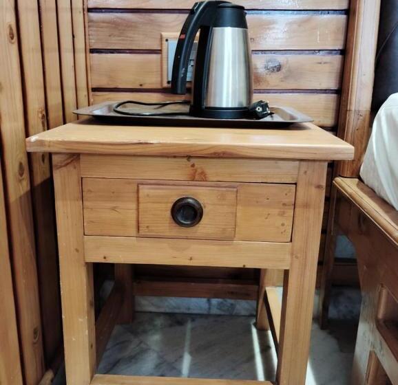 בית מלון כפרי Cm Palace Pure Vegetarian