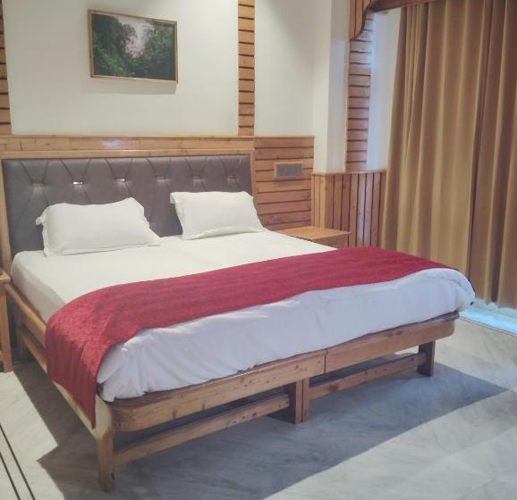 בית מלון כפרי Cm Palace Pure Vegetarian