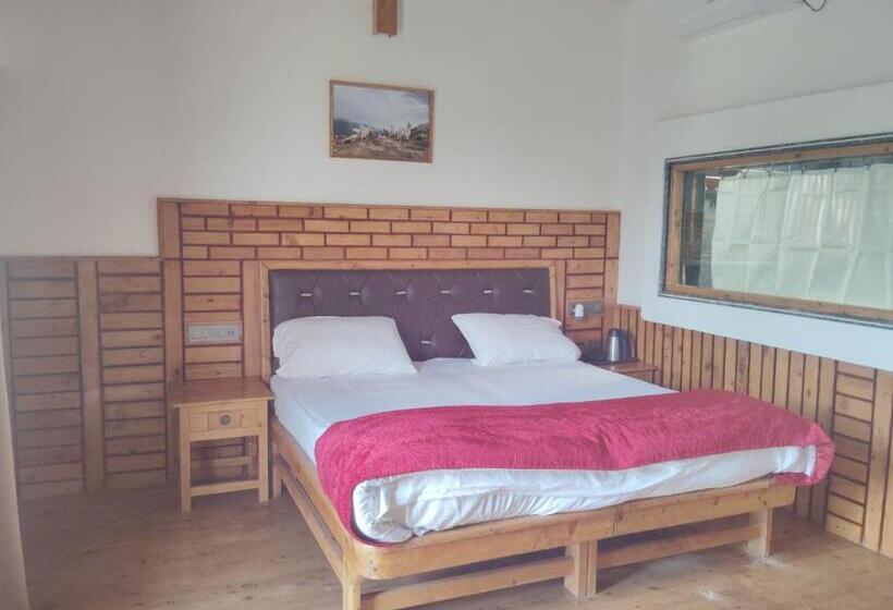 בית מלון כפרי Cm Palace Pure Vegetarian