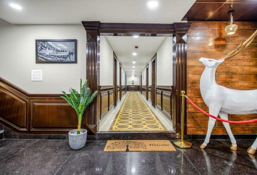 Hotel Elaf Residency