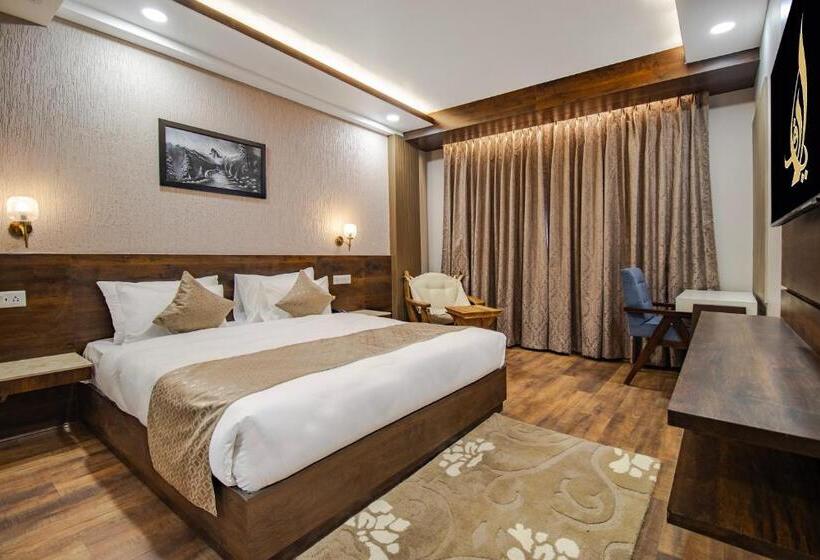 Hotel Elaf Residency