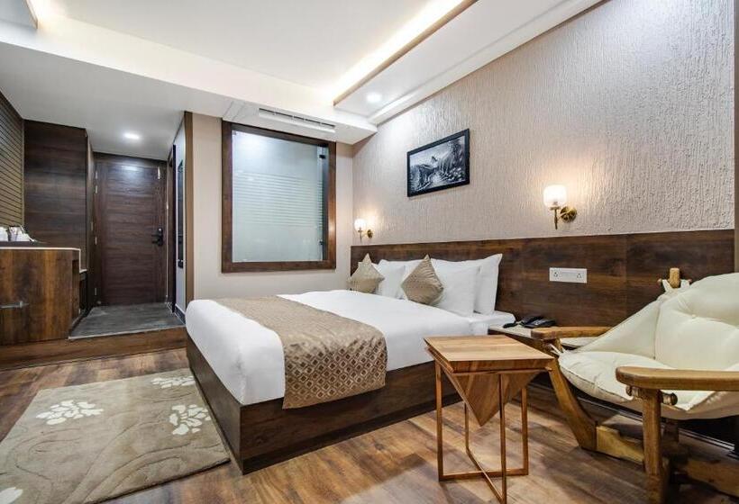 Hotel Elaf Residency