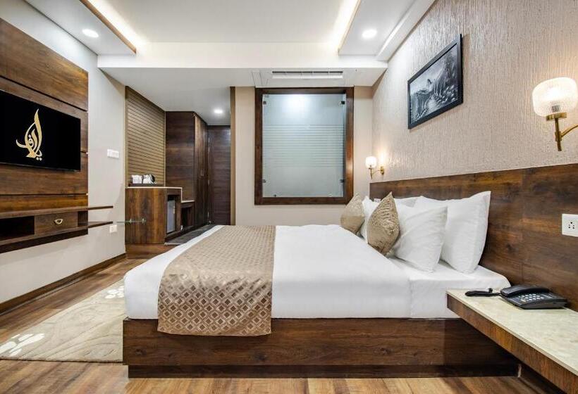 Hotel Elaf Residency