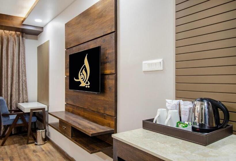 Hotel Elaf Residency