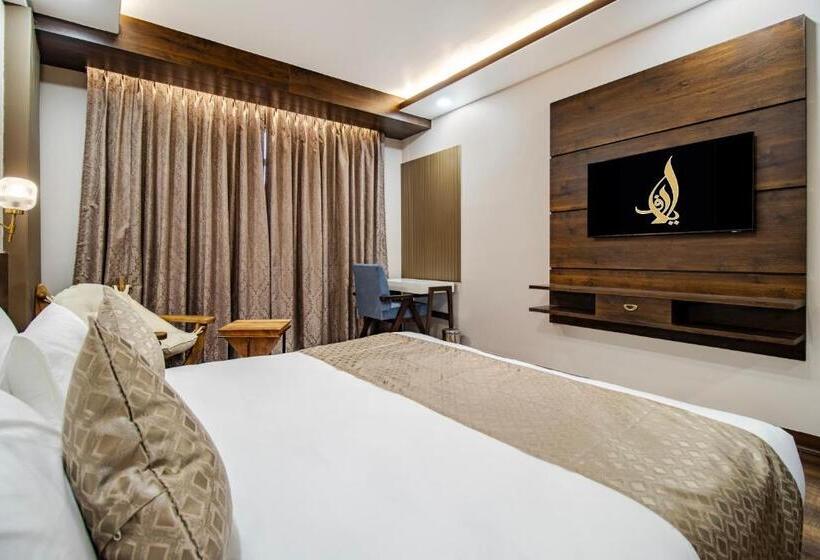 Hotel Elaf Residency