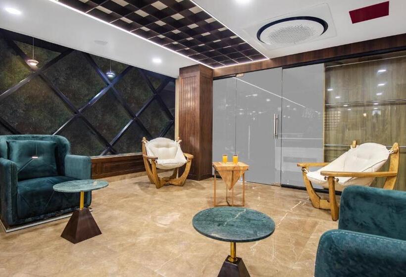 Hotel Elaf Residency