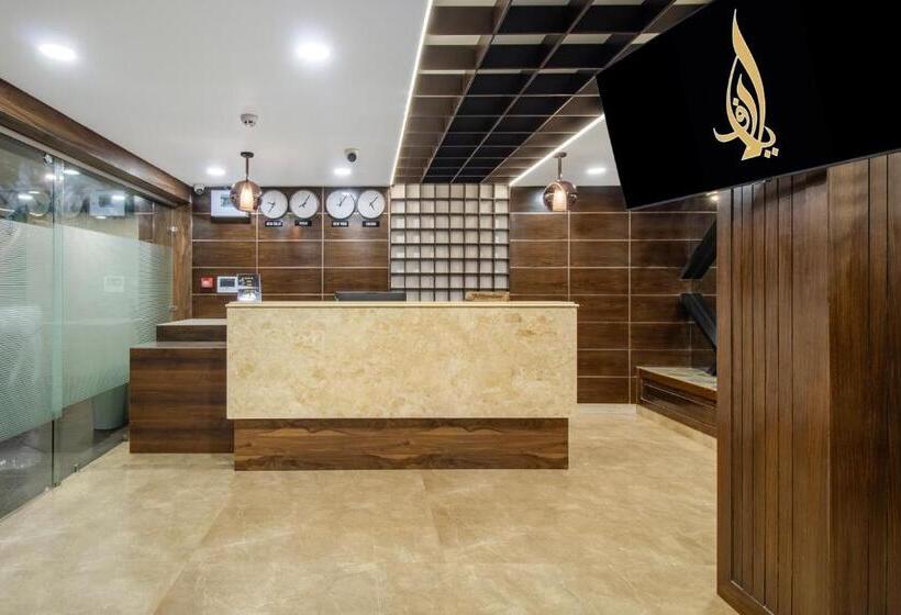 Hotel Elaf Residency