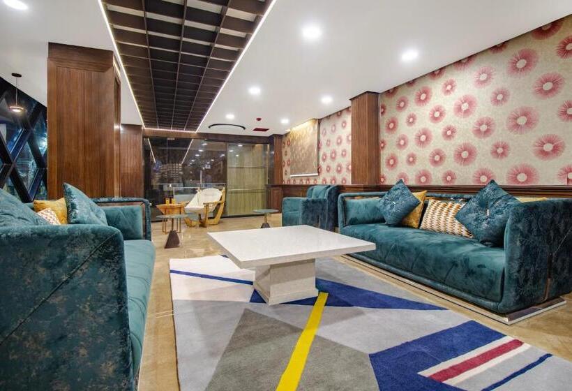 Hotel Elaf Residency