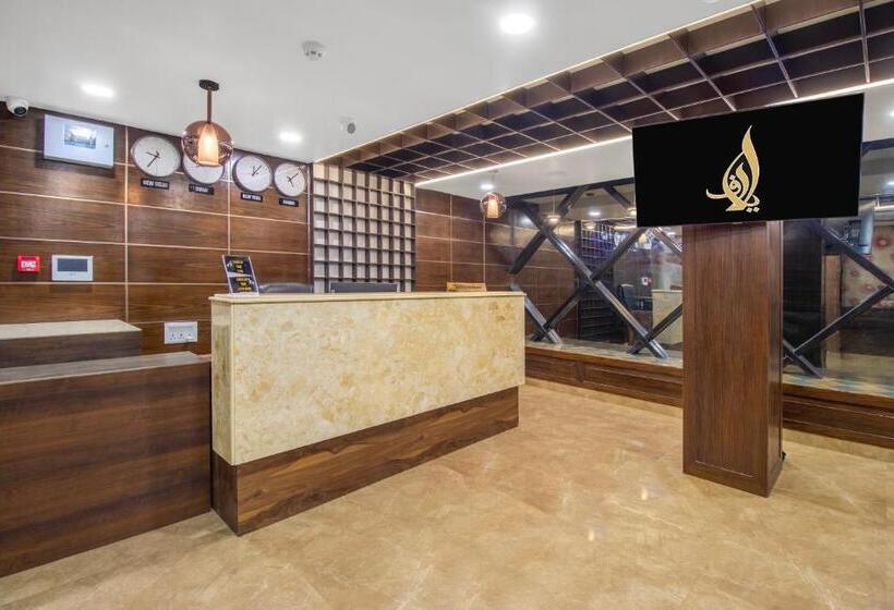 Hotel Elaf Residency