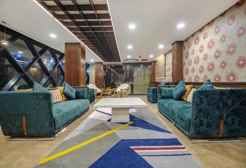 Hotel Elaf Residency