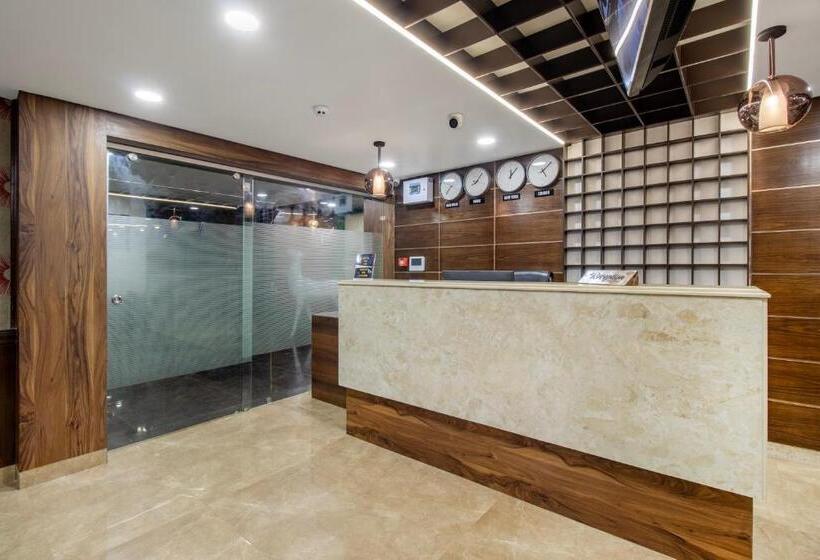 Hotel Elaf Residency