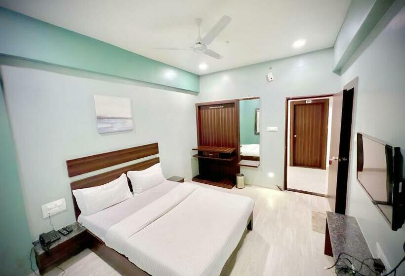 هتل Rahul Regency, Aurangabad