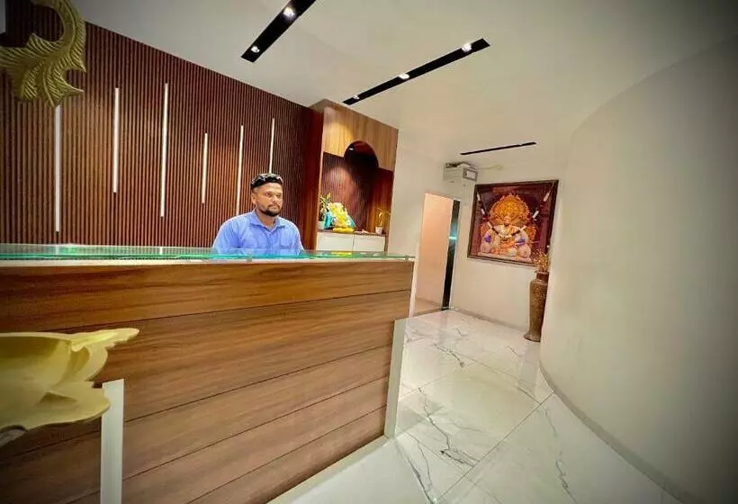 هتل Rahul Regency, Aurangabad