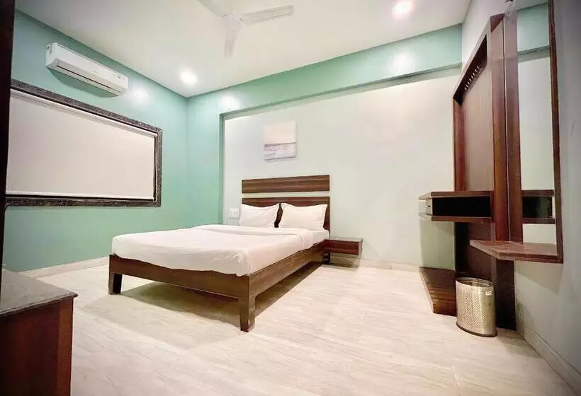 هتل Rahul Regency, Aurangabad