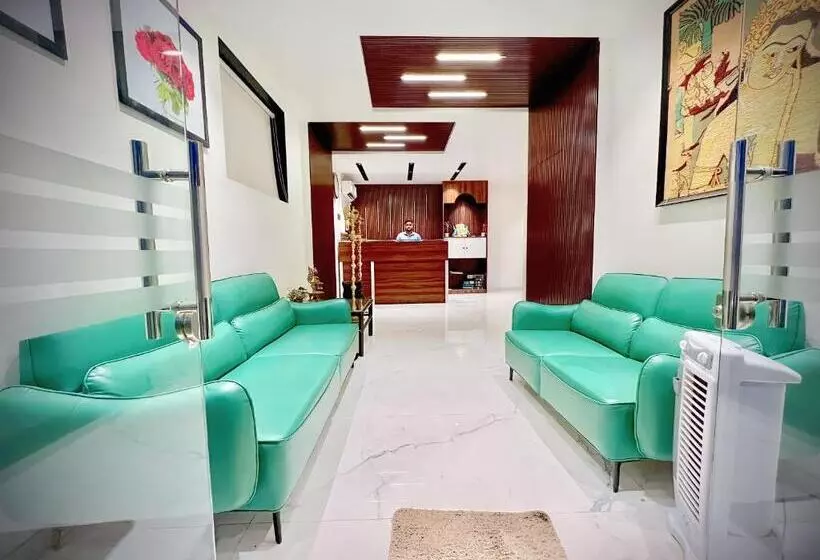 هتل Rahul Regency, Aurangabad