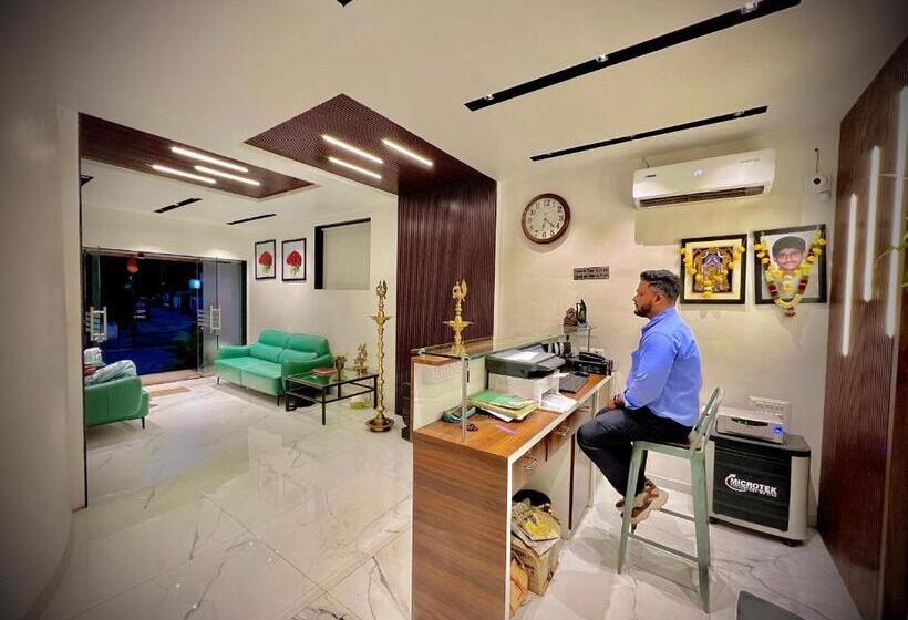 هتل Rahul Regency, Aurangabad