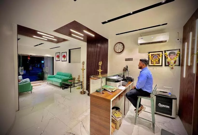 هتل Rahul Regency, Aurangabad