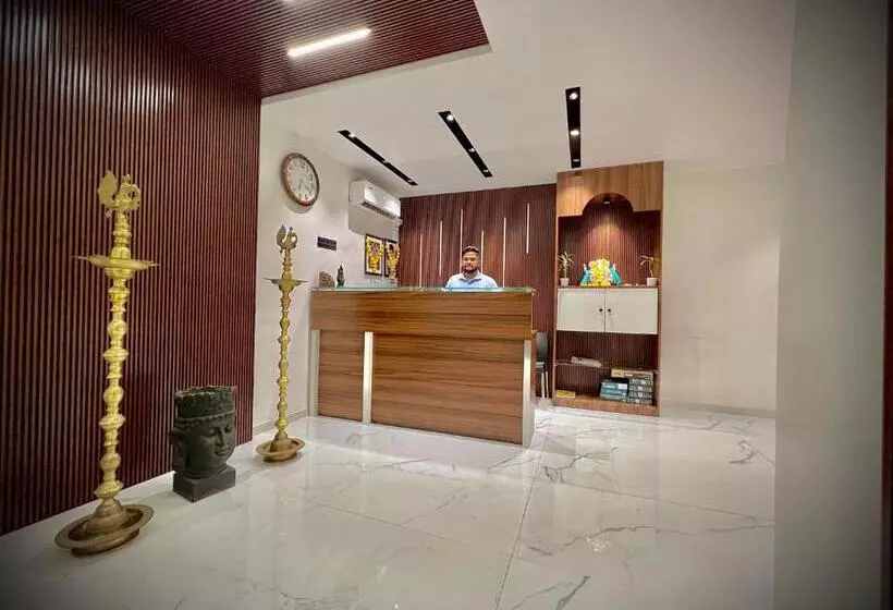 هتل Rahul Regency, Aurangabad