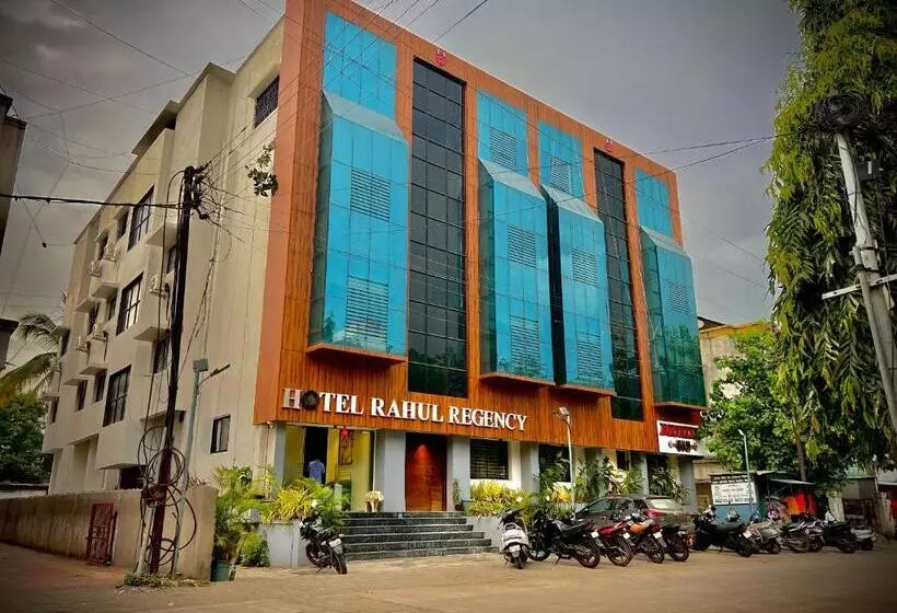 هتل Rahul Regency, Aurangabad