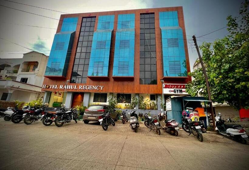 هتل Rahul Regency, Aurangabad