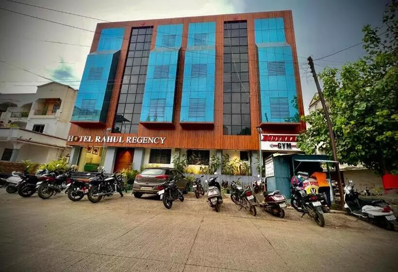 هتل Rahul Regency, Aurangabad