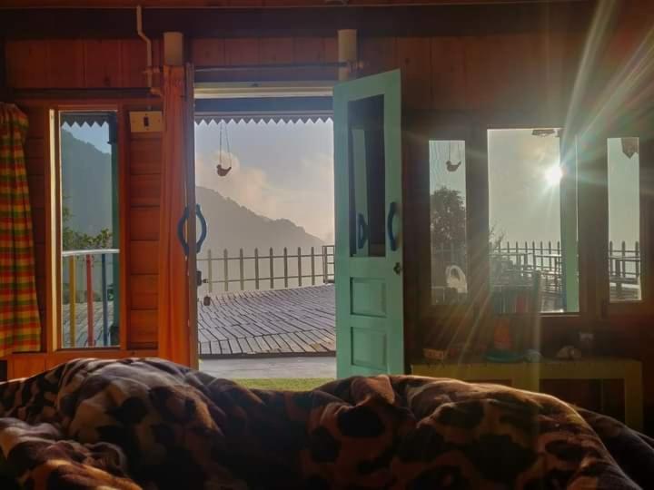 Hotelli Saanjh Cafe & Resorts Pangoot