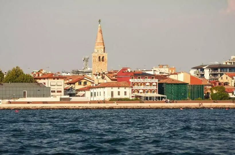 هتل Villa Marin