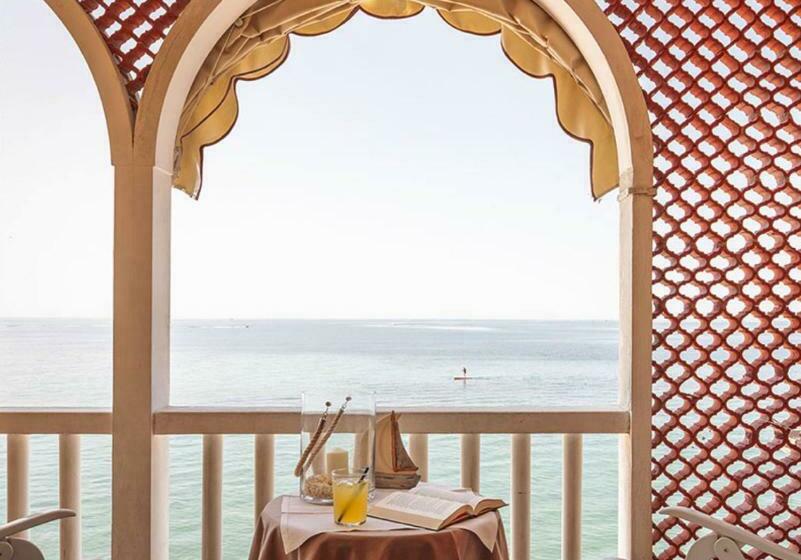 בית מלון כפרי Villa Marin