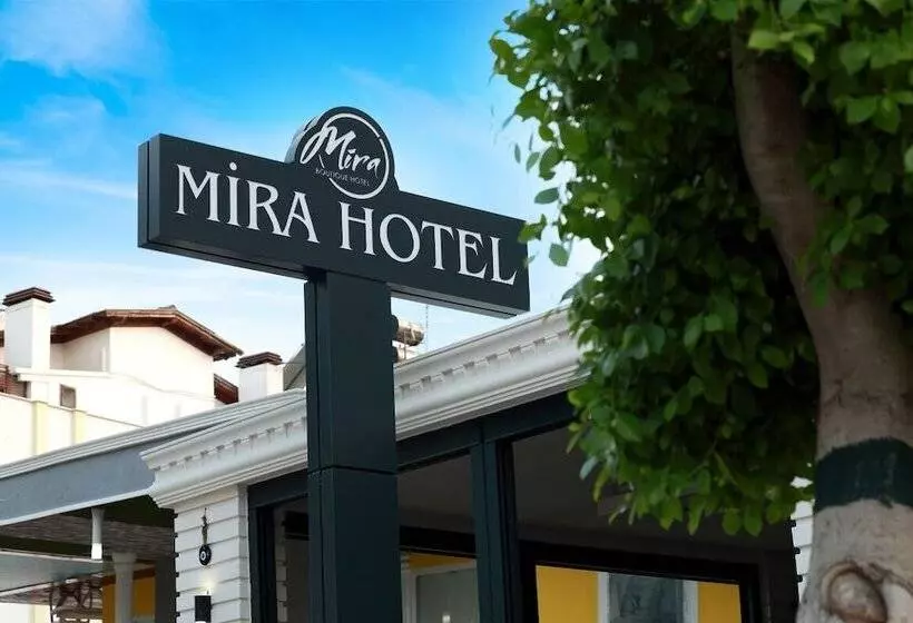 Mira Hotel Antalya