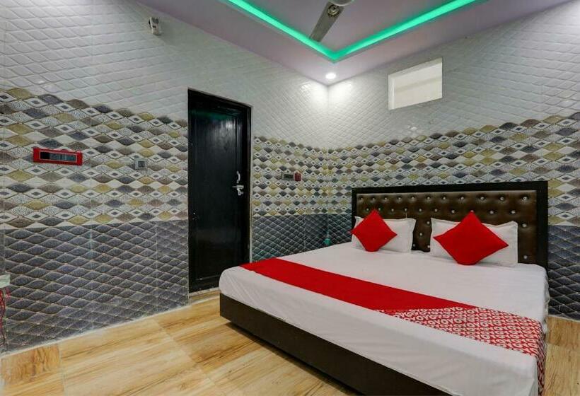 Oyo Flagship Hotel Diamond Palace