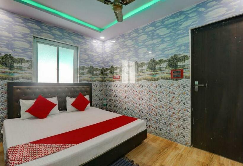 Oyo Flagship Hotel Diamond Palace