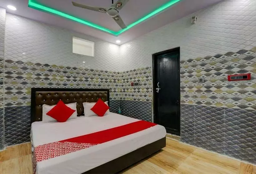 Oyo Flagship Hotel Diamond Palace