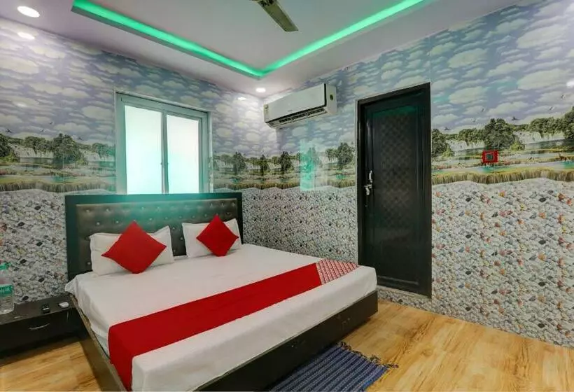 Oyo Flagship Hotel Diamond Palace
